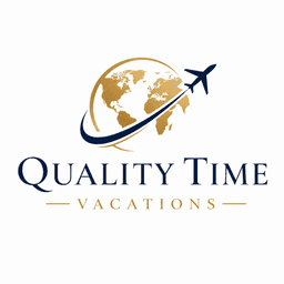 Quality Time Vacations logo